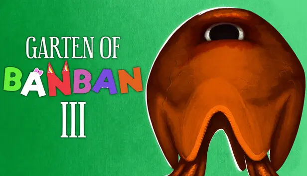 Garten of Banban 3