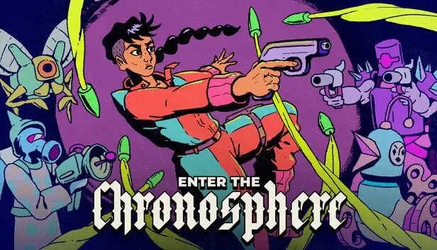 Enter the Chronosphere