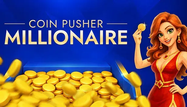 Coin Pusher Millionaire
