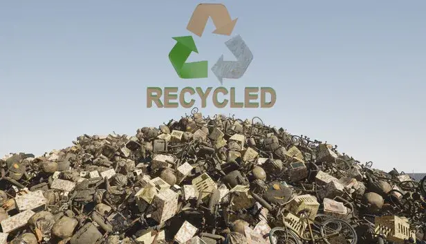 Recycled