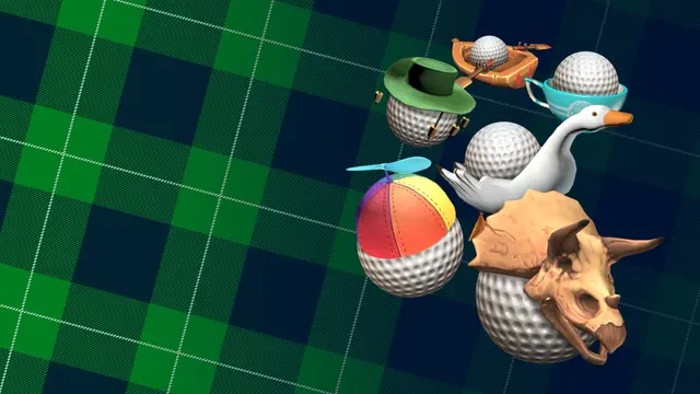Golf With Your Friends - Caddy Pack (PS4)