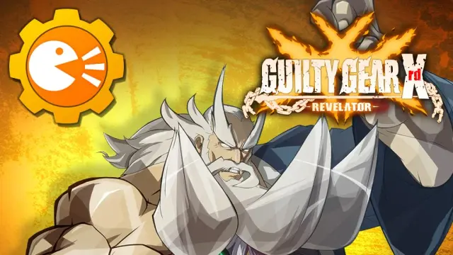 Guilty Gear Xrd -REVELATOR- System Voice - Kum Haehyun - PS4