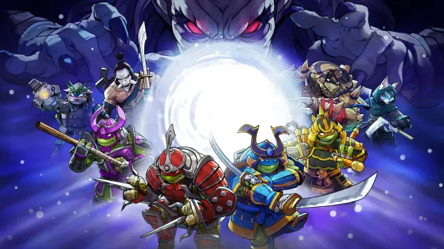 TMNT: Splintered Fate - Platinum - Xbox One & Series