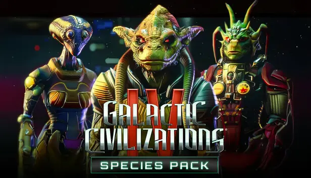 Galactic Civilizations IV - Species Pack