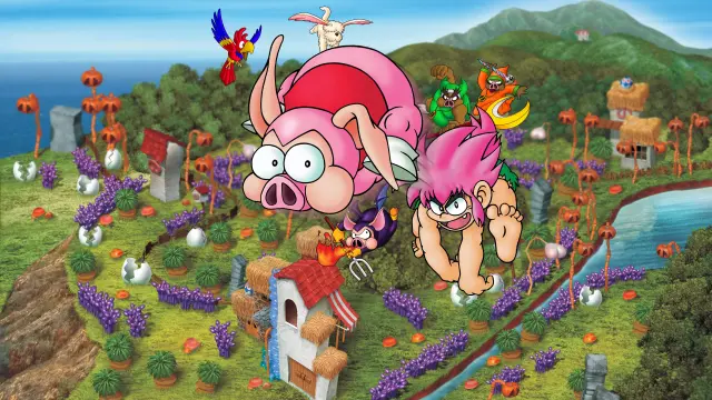 Tomba! Special Edition - PS5