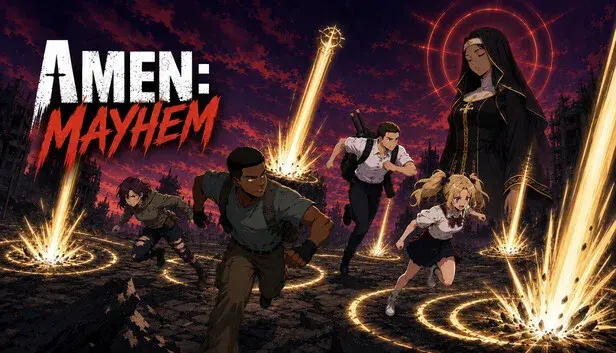 AMEN: MAYHEM