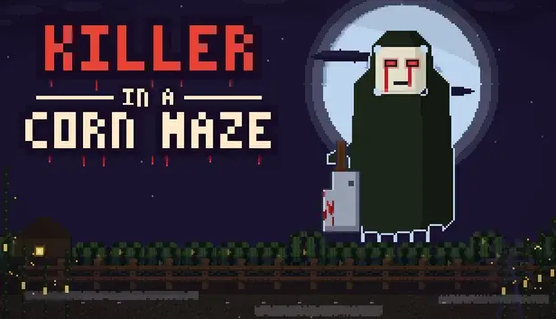 Killer in a Corn Maze
