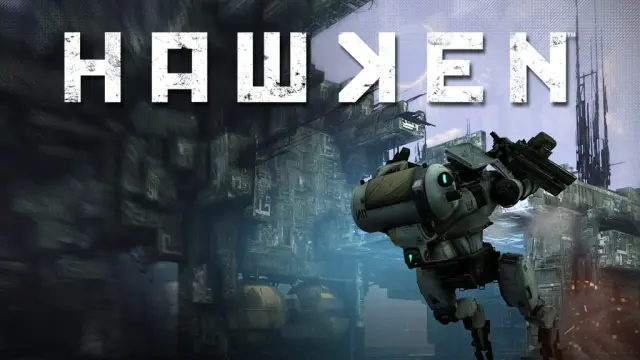 HAWKEN: 4888 MC - PS4