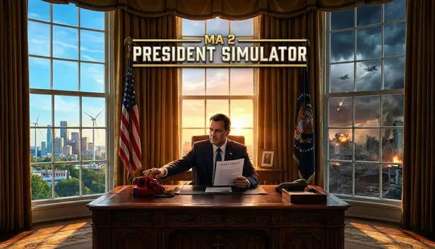 MA 2 – President Simulator