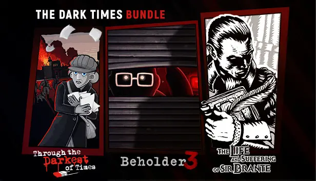The Dark Times Bundle