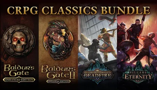 CRPG Classics Bundle