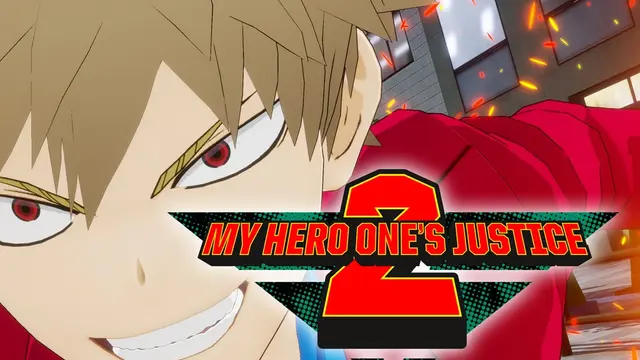 MY HERO ONE'S JUSTICE 2 Celebration Wear Set (PS4)