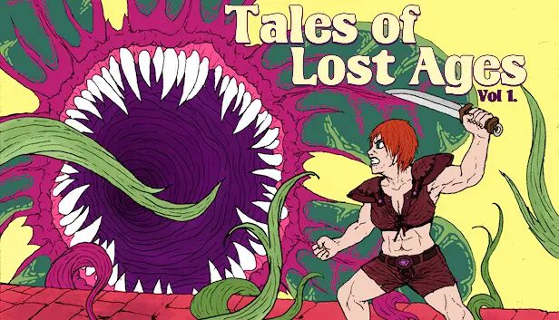Tales of Lost Ages Vol. 1