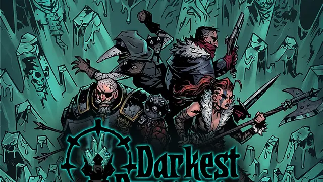 Darkest Dungeon: The Color of Madness (PS4)
