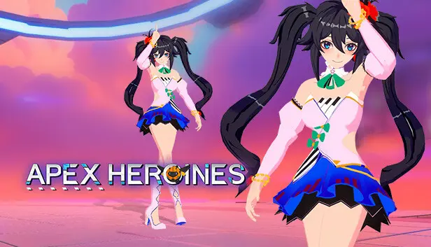 Apex Heroines - Cherry Echo 嘤樱花