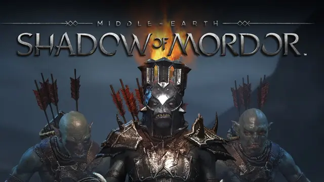 Middle-earth: Shadow of Mordor Flesh Burners Warband (PS4)