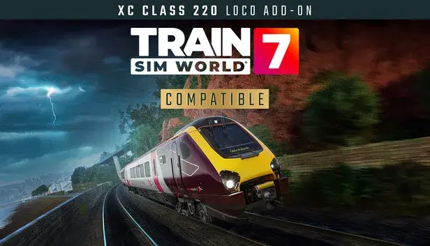Train Sim World 7: CrossCountry BR Class 220 Voyager DEMU Add-On
