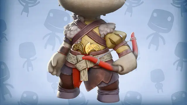 Sackboy: A Big Adventure – Atreus Costume (PS4 & PS5)
