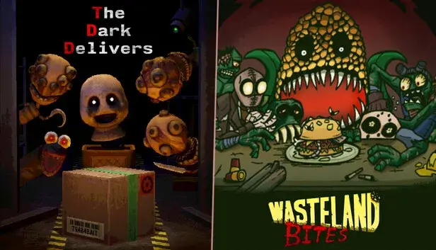 The Wasteland Delivers
