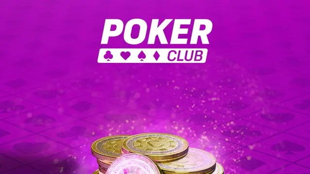 Poker Club: 500,000 Poker Chips (PS5)