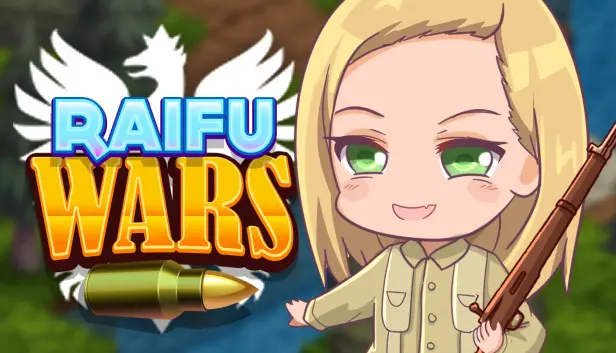 Raifu Wars - Lucznik Character