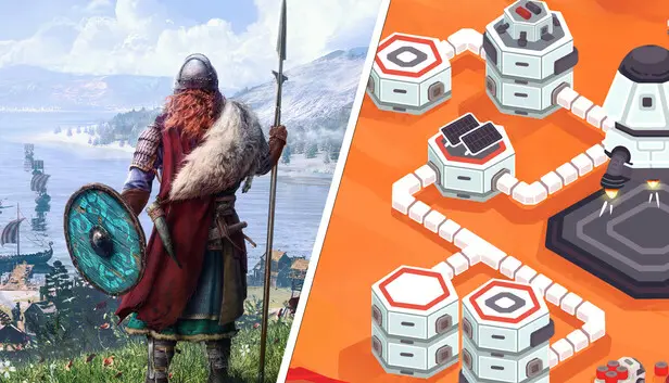 Frozenheim & Stellar Settlers