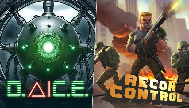 Daice - Recon Control