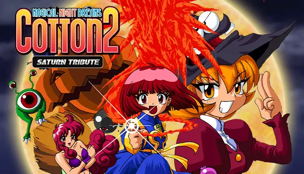 COTTOn 2 - Saturn Tribute