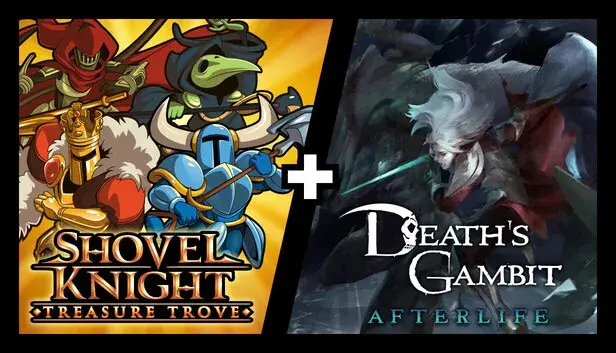 Shovel Knight: Treasure Trove + Death's Gambit: Afterlife