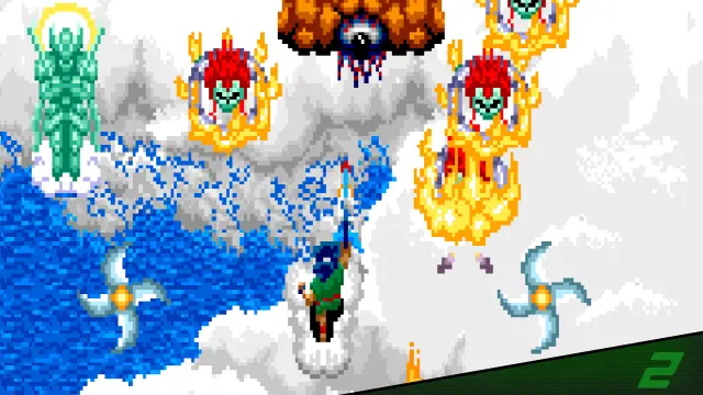Arcade Archives 2 NINJA EMAKI - Xbox Series