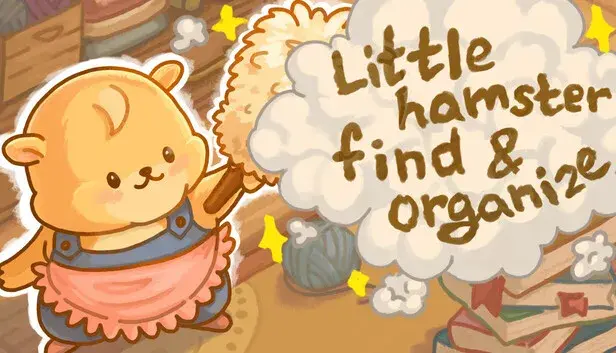 Little Hamster: Find and Organize