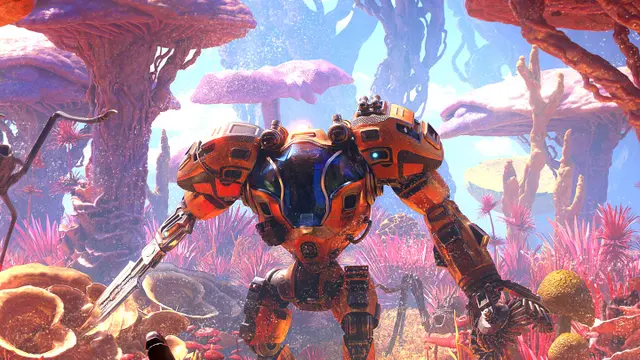 The Riftbreaker: Heart of the Swamp Windows