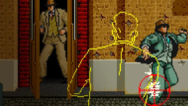Arcade Archives LEAD ANGLE - PS4