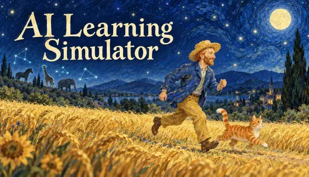 AI Learning Simulator