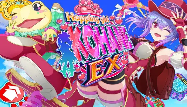 Hopping Girl Kohane EX