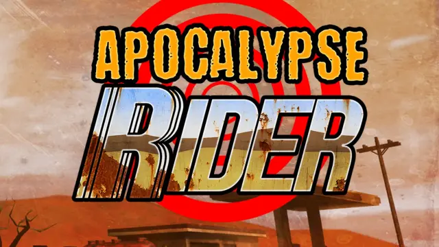Apocalypse Rider - PS4