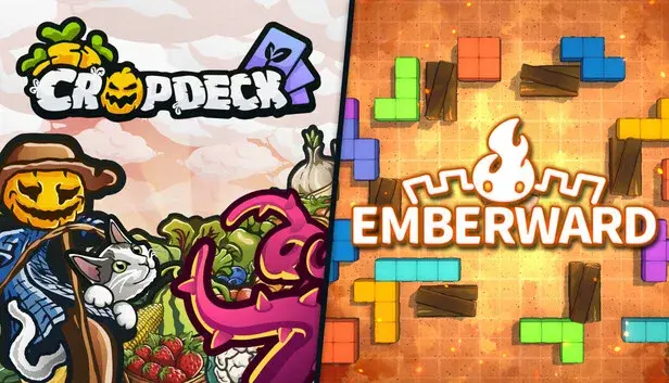 Cropdeck x Emberward