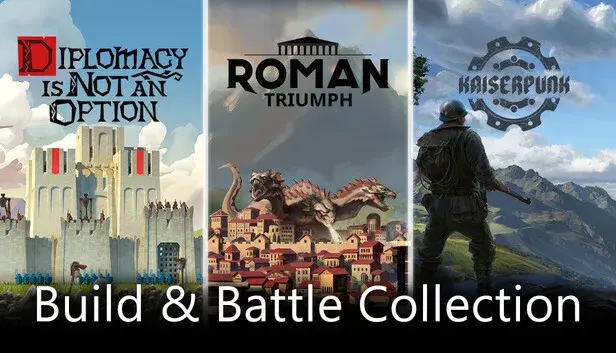 Build & Battle Collection