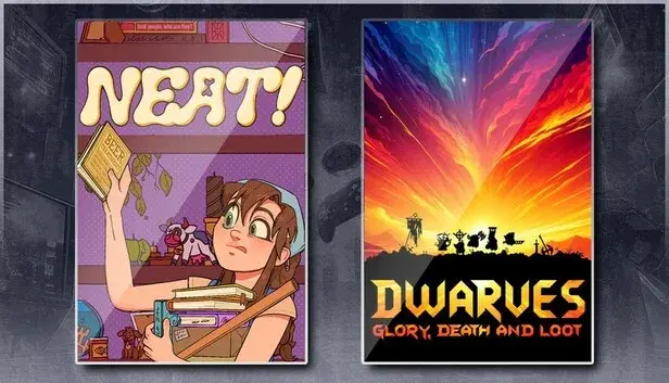 Neat! & Dwarves: Glory, Death and Loot