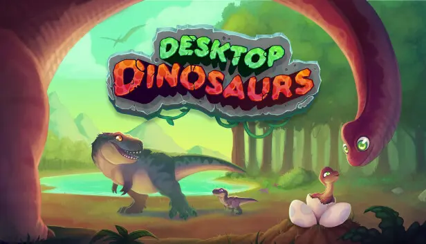 Desktop Dinosaurs
