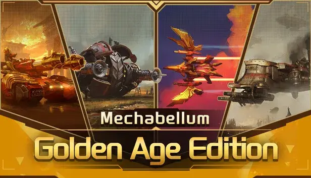 Mechabellum: Golden Age