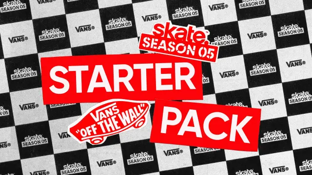 skate. - Vans Season 5 Starter Pack
