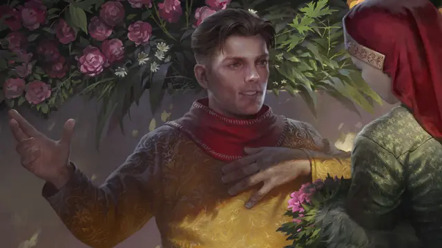 Kingdom Come: Deliverance - Amorous Adventures (PS4 & PS5)