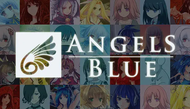Angels Blue Collection