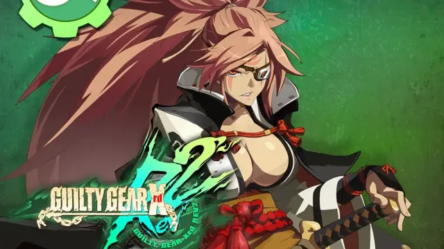 GUILTY GEAR Xrd Rev.2 System Voice 'BAIKEN' - PS4