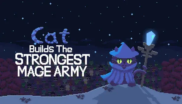 Cat Builds the Strongest Mage Army