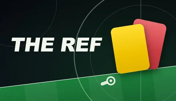THE REF - Football Referee Simulator