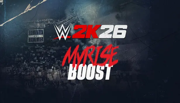 WWE 2K26: MyRISE Boost