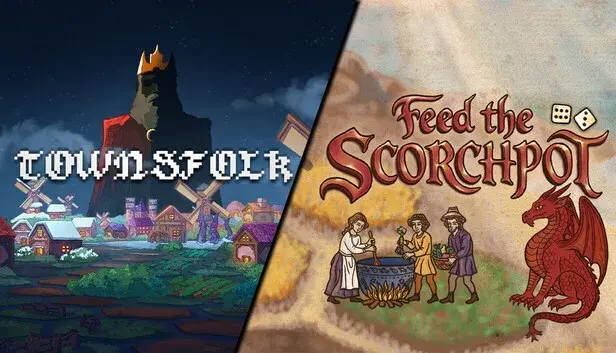 TownsFolk x Feed the Scorchpot