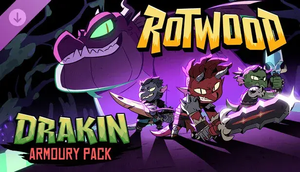 Drakin Armoury Pack
